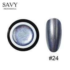 Gel Colorat SavyProfessional Metalic 24